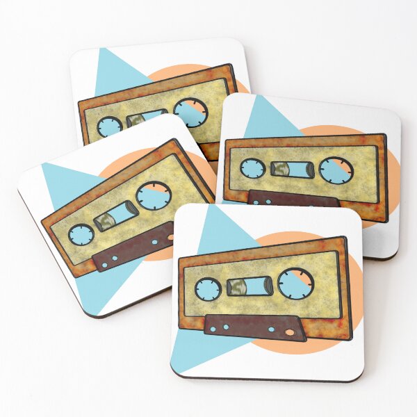 Item preview, Cassette Tape designed and sold by Vilv:Sixfiftyfive.