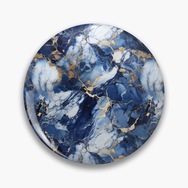 Item preview, Marbled Lapis Lazuli designed and sold by FoxLounge.
