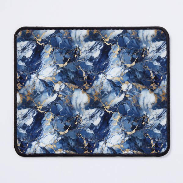 Item preview, Marbled Lapis Lazuli designed and sold by FoxLounge.