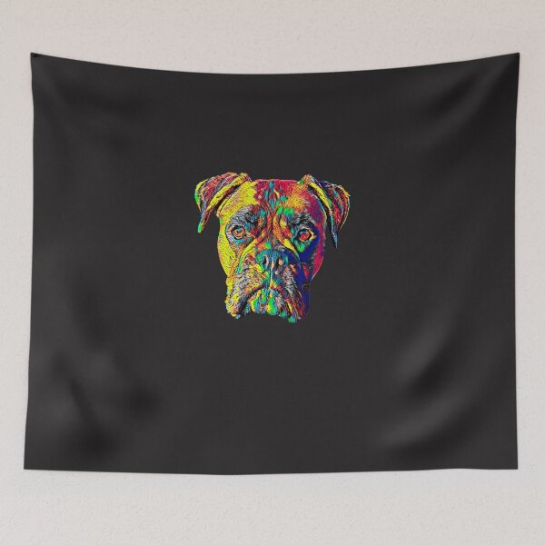 Item preview, Cute Dog Boxer Breed  designed and sold by KylaHyatts.