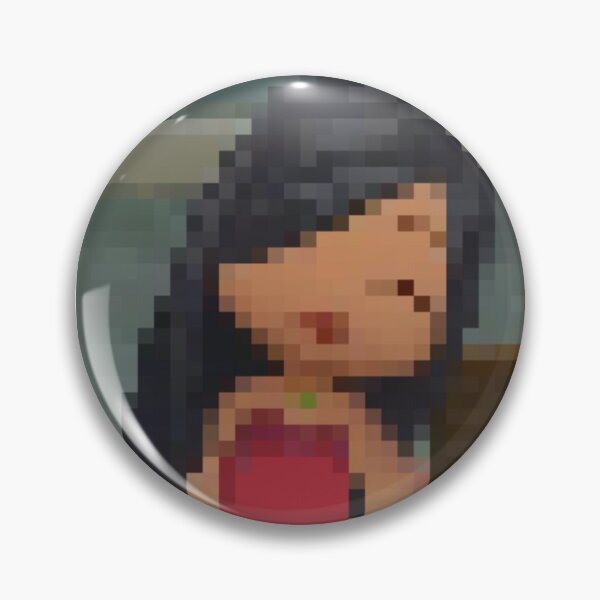 Item preview, pixel art bella goth! designed and sold by DelphicGianna.