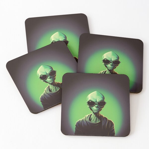 Item preview, Covert Alien designed and sold by angelf891.