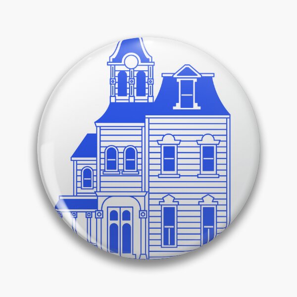 Item preview, dark color victorian house designed and sold by marco2r.