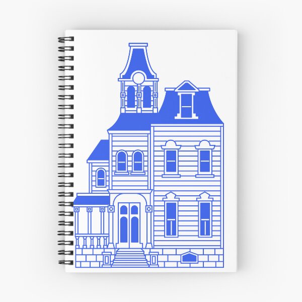 Item preview, dark color victorian house designed and sold by marco2r.