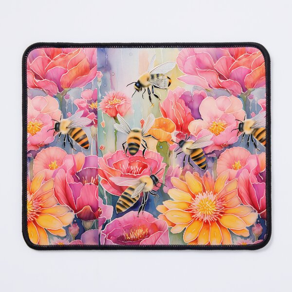 Item preview, Cute Bees designed and sold by tropicaltee.