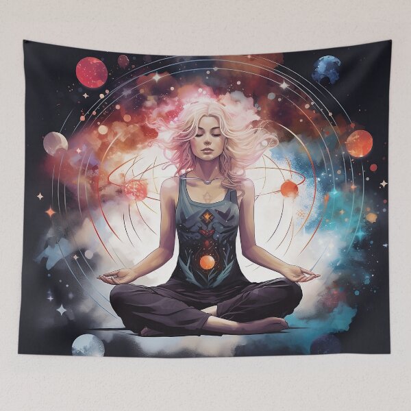 Item preview, Meditation II designed and sold by ZenWanderer.