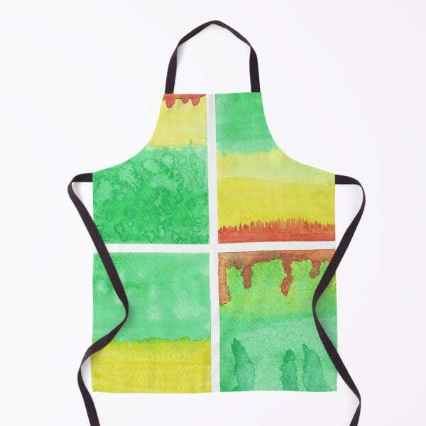 Item preview, Watercolor abstract summer colors designed and sold by InspiringLines.
