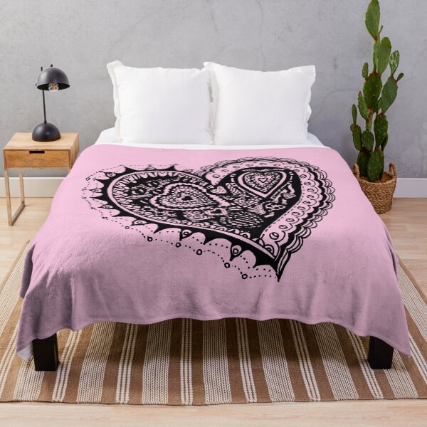 Item preview, Valentine Heart 2 Angled Aussie Tangle by Heather Holland designed and sold by Heatherian.