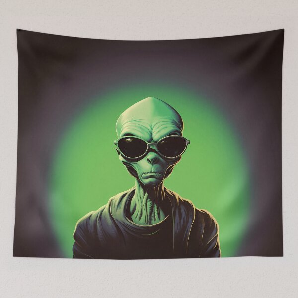 Item preview, Covert Alien designed and sold by angelf891.