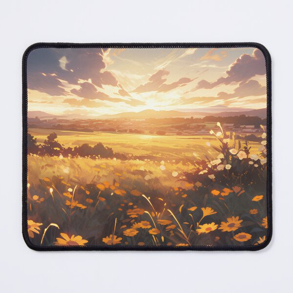 Item preview, Fields of Sunflowers: A Hyper-Realistic Summer Serenade designed and sold by Wylveragon.