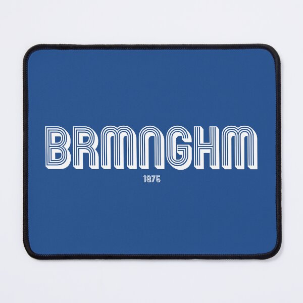 Item preview, Birmingham designed and sold by Confusion101.