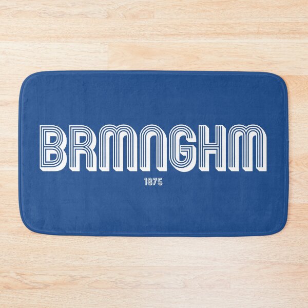 Item preview, Birmingham designed and sold by Confusion101.