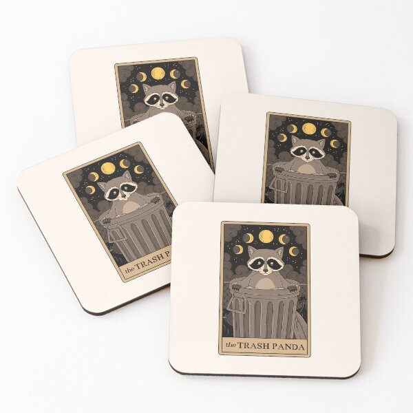 Item preview, The Trash Panda designed and sold by Thiago Corrêa.