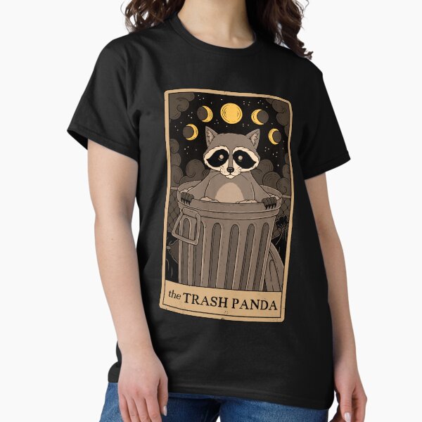 Item preview, The Trash Panda designed and sold by Thiago Corrêa.