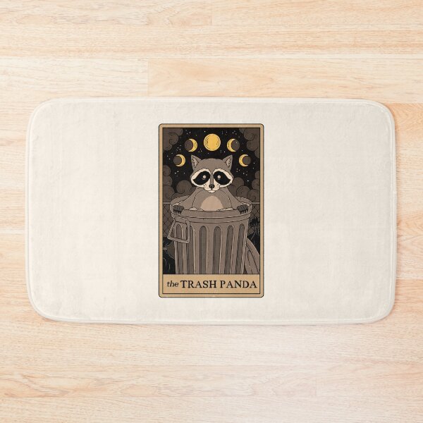 Item preview, The Trash Panda designed and sold by Thiago Corrêa.