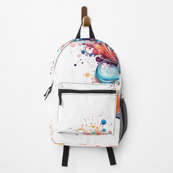 Item preview, Colorful abstract  designed and sold by JohnPsyche.