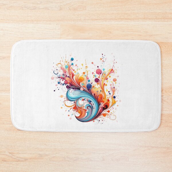 Item preview, Colorful abstract  designed and sold by JohnPsyche.