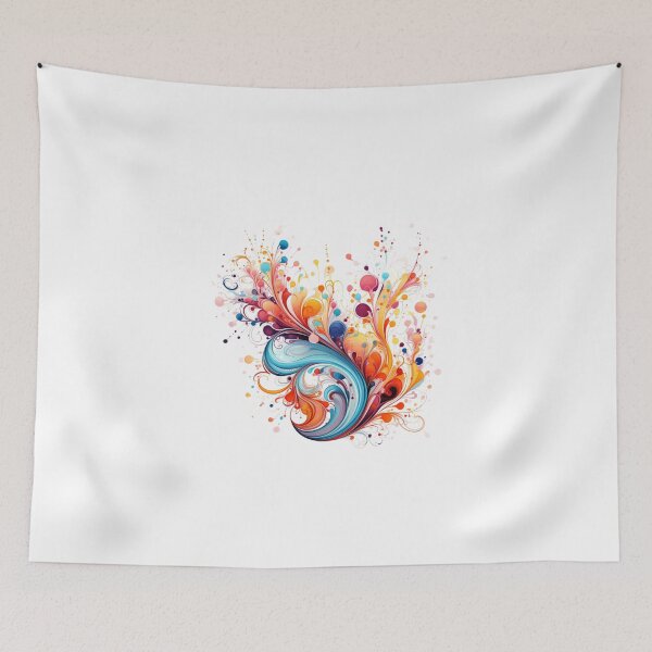 Item preview, Colorful abstract  designed and sold by JohnPsyche.
