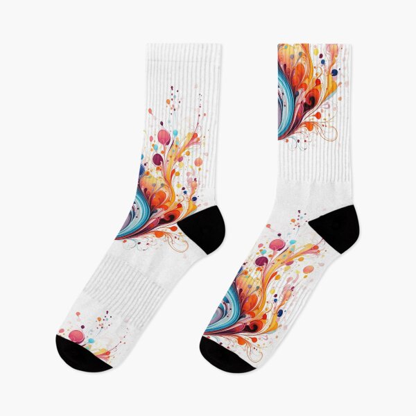 Item preview, Colorful abstract  designed and sold by JohnPsyche.