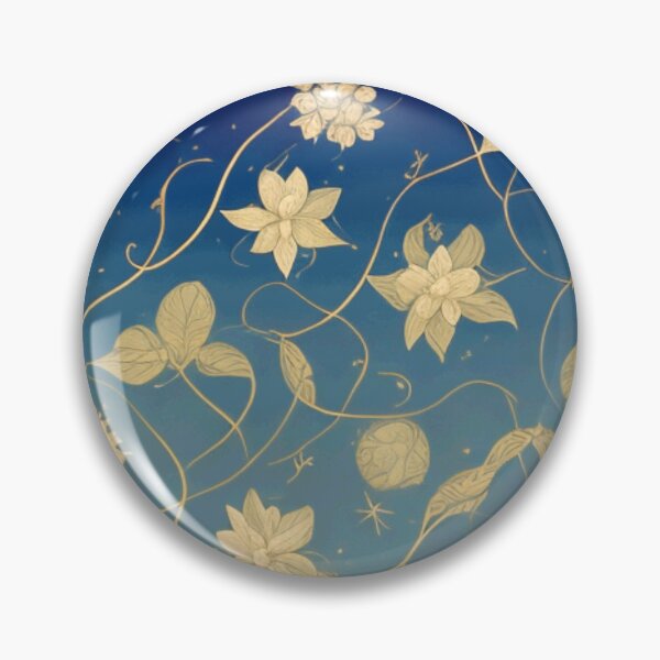 Item preview, Flowers and vines designed and sold by ArtfullMinds.