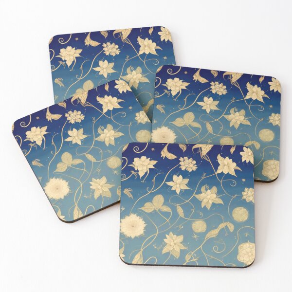 Item preview, Flowers and vines designed and sold by ArtfullMinds.