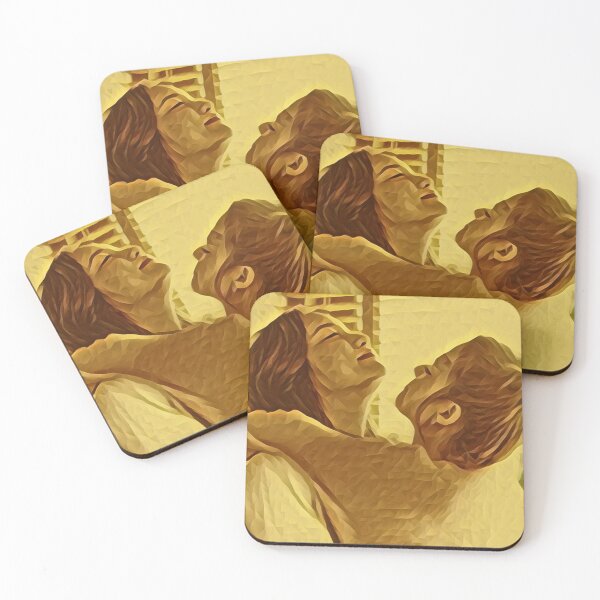 Item preview, Freenbecky art golden designed and sold by karolinaj81.
