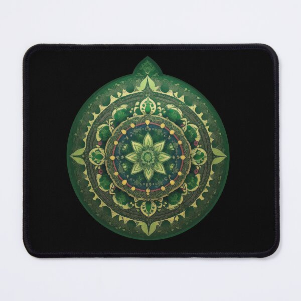 Item preview, Bud Mandala designed and sold by reggaeartgifts.