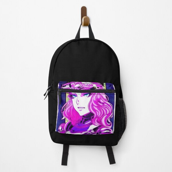 Item preview, Retro Anime Character designed and sold by KalipsoArt.