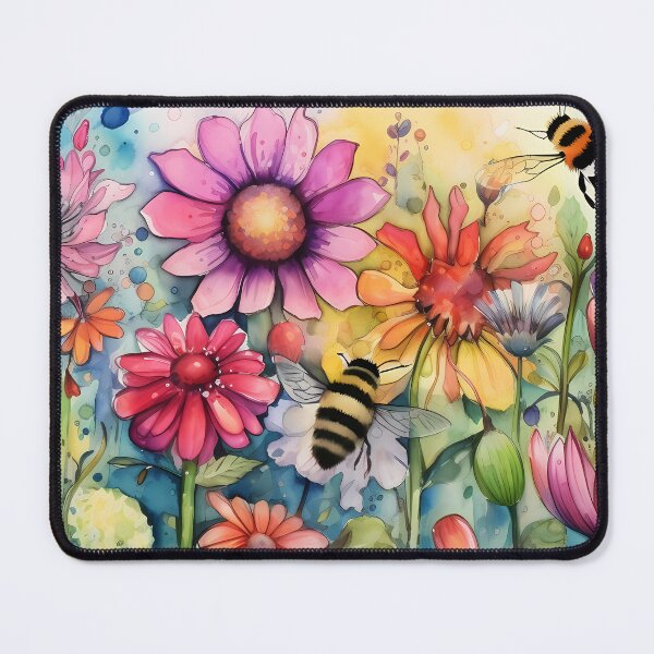 Item preview, Cute Bees designed and sold by tropicaltee.