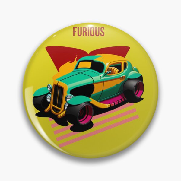 Item preview, furious car designed and sold by shangovenezuela.