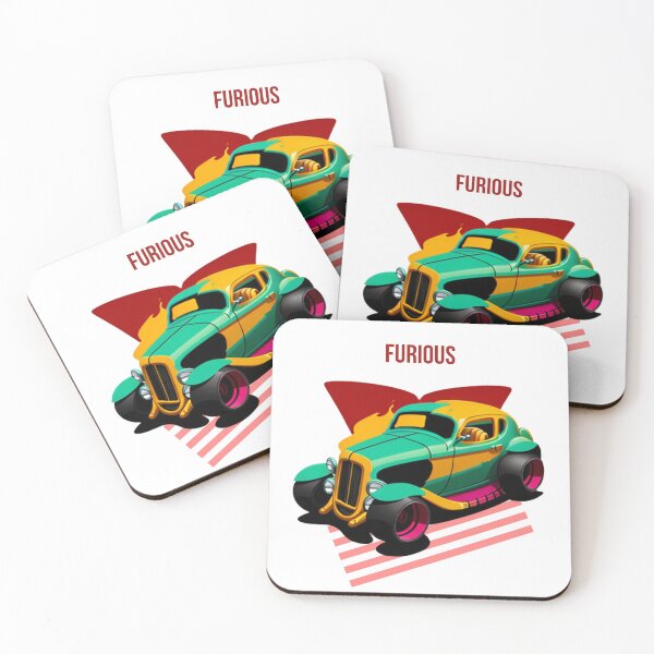 Item preview, furious car designed and sold by shangovenezuela.