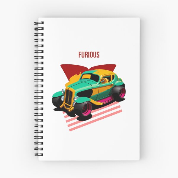 Item preview, furious car designed and sold by shangovenezuela.