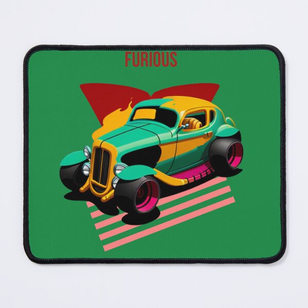 Item preview, furious car designed and sold by shangovenezuela.