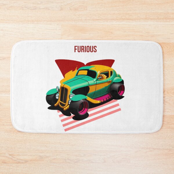 Item preview, furious car designed and sold by shangovenezuela.