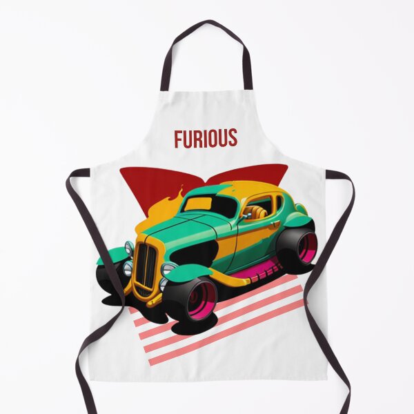 Item preview, furious car designed and sold by shangovenezuela.