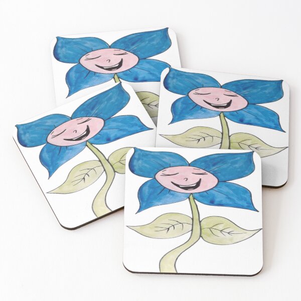 Item preview, Happy flowers make us smile designed and sold by Jawbreaker6987.