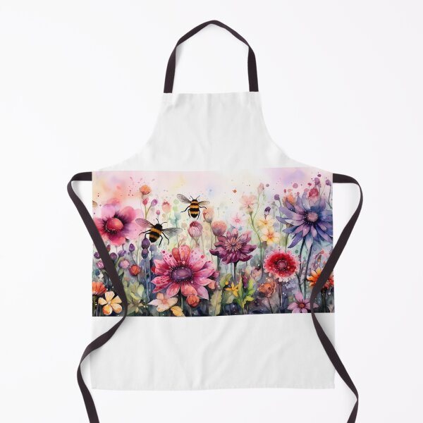 Aperçu de l'œuvre Cute Bees créée et vendue par tropicaltee.