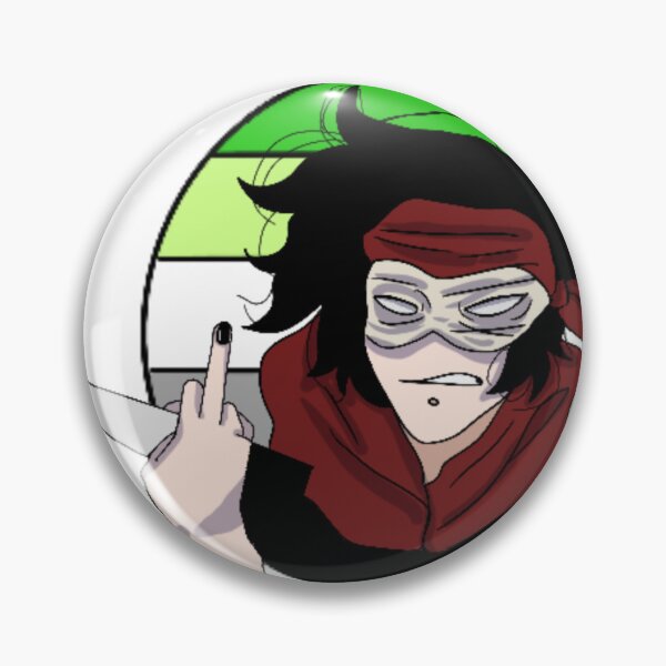 Item preview, Stain the hero killer designed and sold by 20silverbullet23 Light.