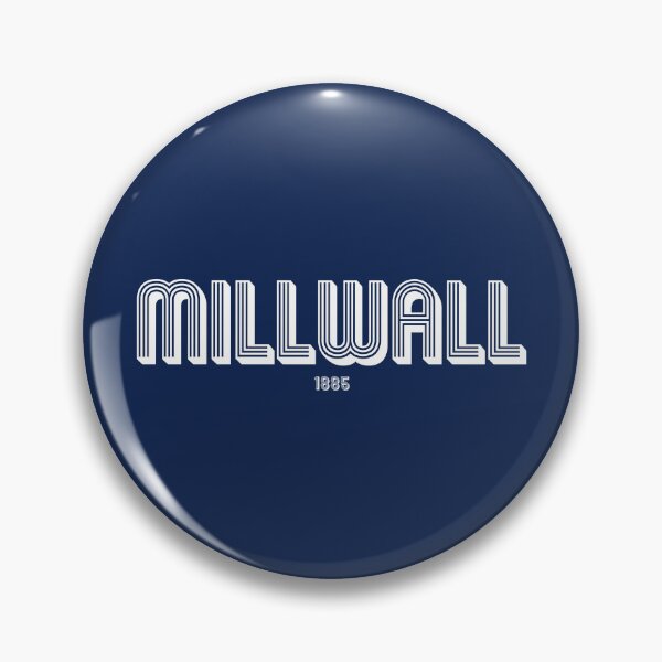 Item preview, Millwall 1885 designed and sold by Confusion101.