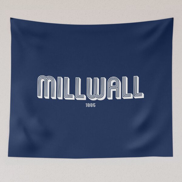 Item preview, Millwall 1885 designed and sold by Confusion101.