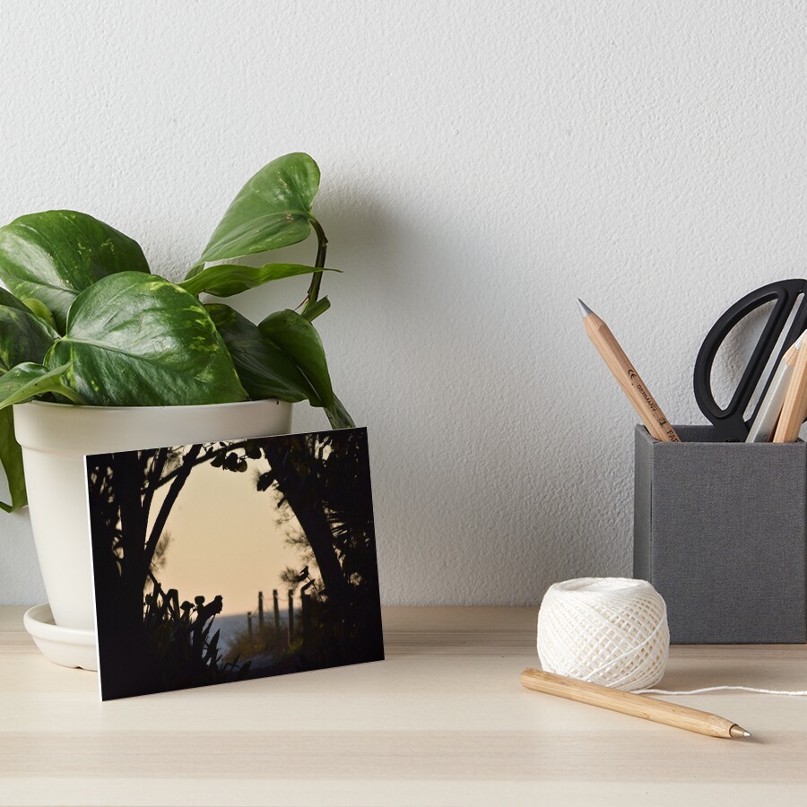 Item preview, Art Board Print designed and sold by Rett-Hill.