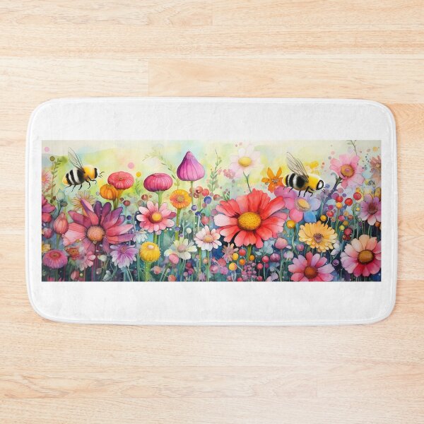 Item preview, Cute Bees designed and sold by tropicaltee.