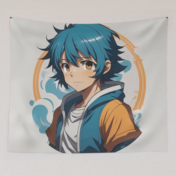Item preview, Haruto designed and sold by santiagoespanna.