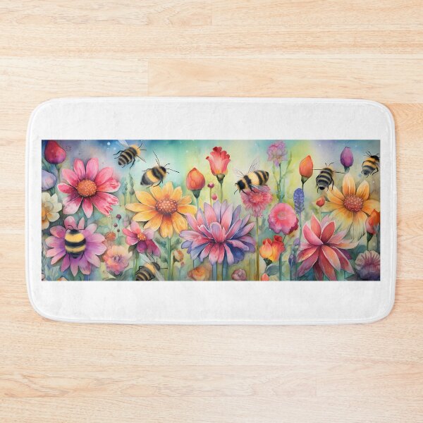 Item preview, Cute Bees designed and sold by tropicaltee.