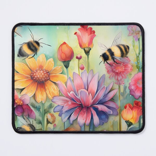 Item preview, Cute Bees designed and sold by tropicaltee.