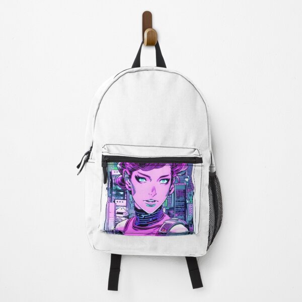 Item preview, Retro Anime Character designed and sold by KalipsoArt.