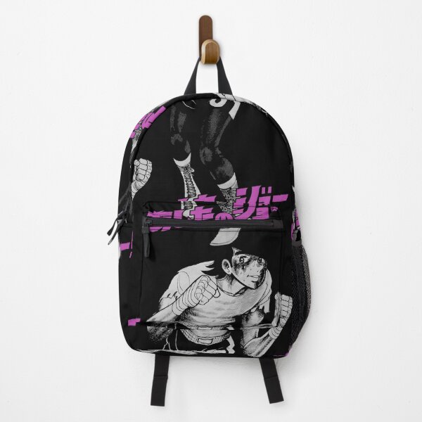 Item preview, ROCKY JOE - The Last Round |BLACK Garment designed and sold by SALENTOmadness.