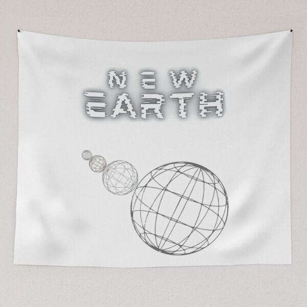 Item preview, New Earth designed and sold by Kubito.