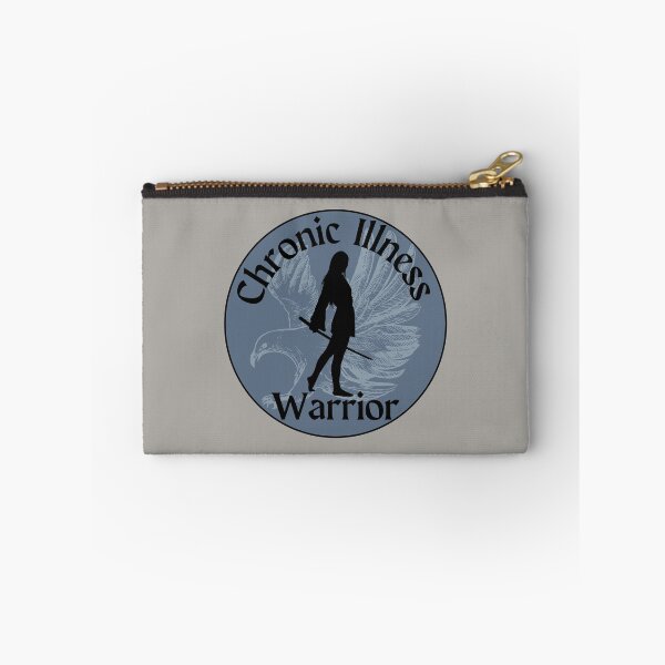 Item preview, Chronic Illness Warrior -Eagle designed and sold by Madeleine39.