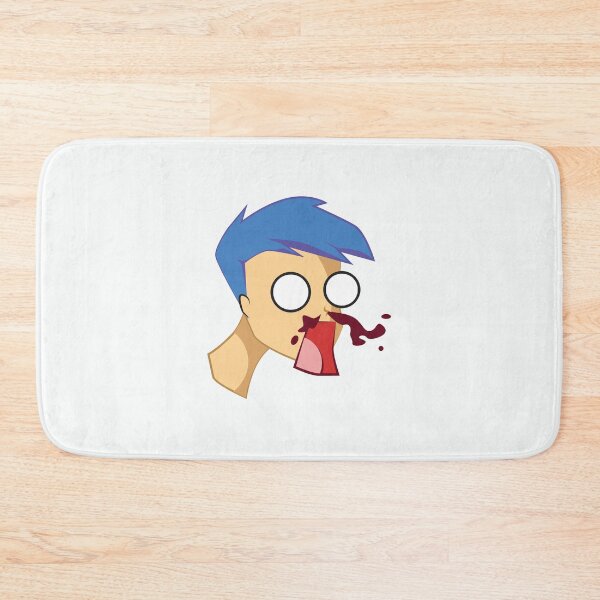 Item preview, anime nose bleed designed and sold by royalmajesty.